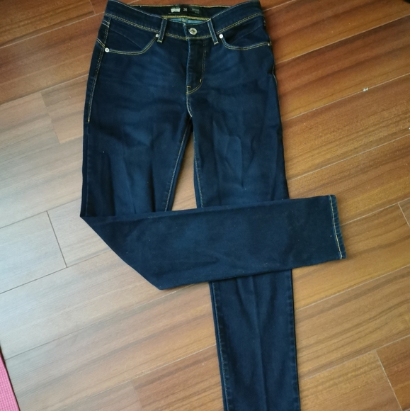 Levis Revel Demi Curve Skinny - Picture 2 of 3